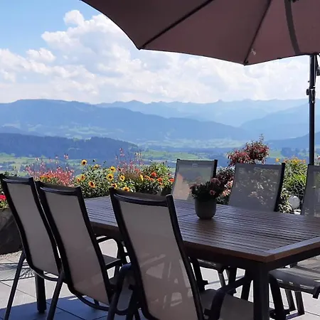 Apartamento Antoniushof Sulzberg (Bregenz)