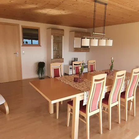 Apartamento Antoniushof Sulzberg (Bregenz)